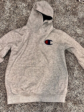 Champion Boys Hoodie
